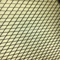 Painted Expanded Metal Mesh Panel Fence